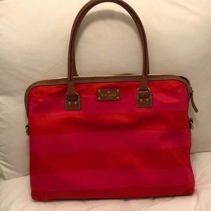 Kate spade computer bag